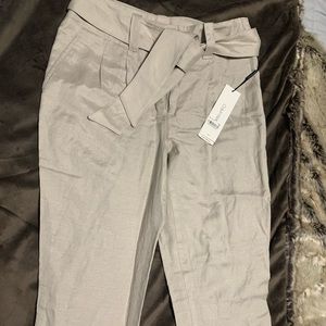 Calvin Klein Linen Pants